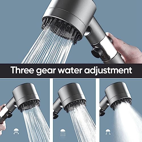 Multifunctional Shower
