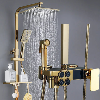 "Goldrain Thermoshower"