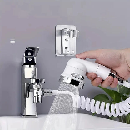 FlexiWash Shower Extension