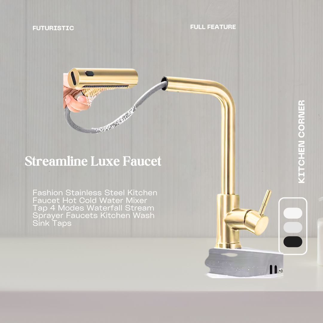 Streamline Luxe Faucet