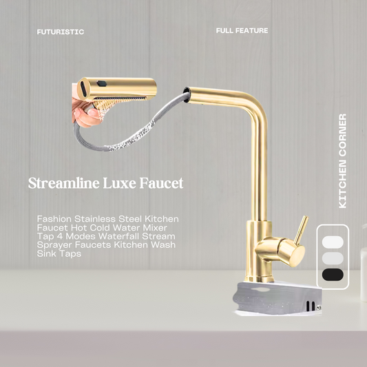 Streamline Luxe Faucet