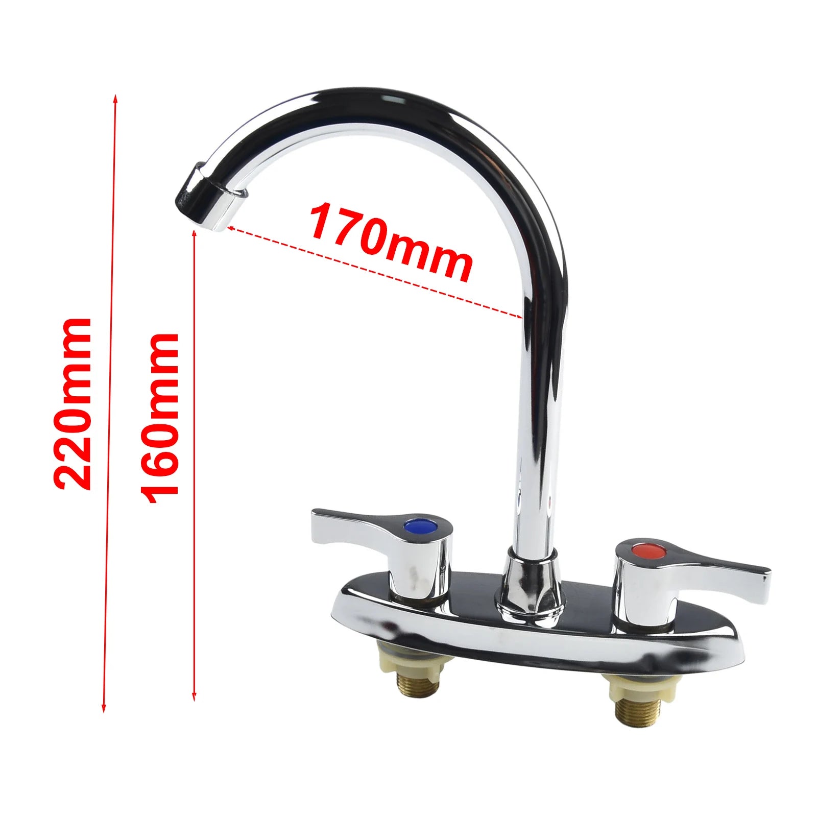 "Dualflow Luxe Tap"