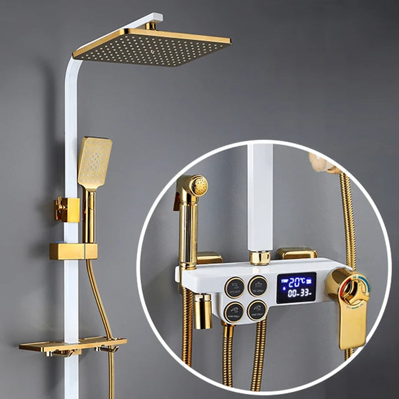 "Goldrain Thermoshower"