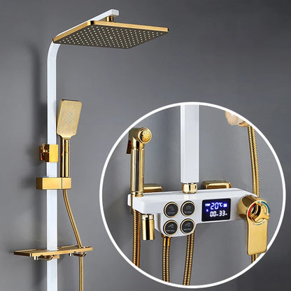 "Goldrain Thermoshower"