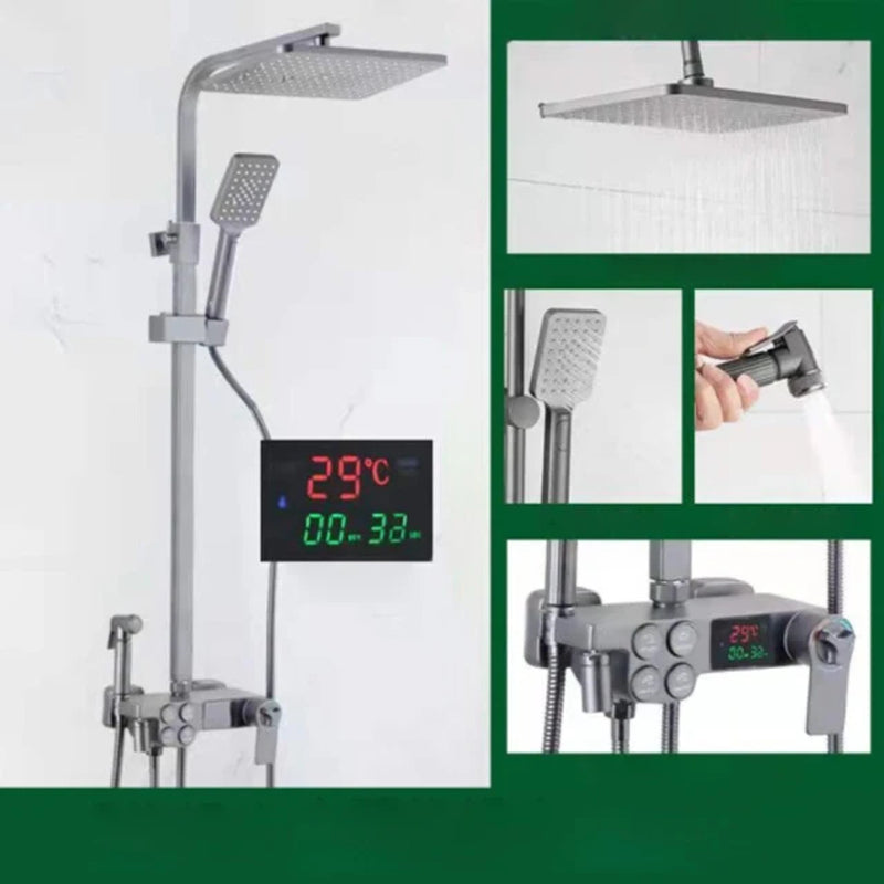 "Goldrain Thermoshower"