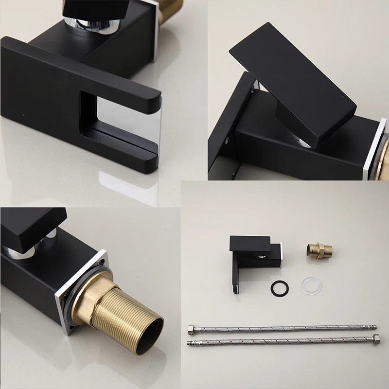 Aquaglow Luxe Faucet