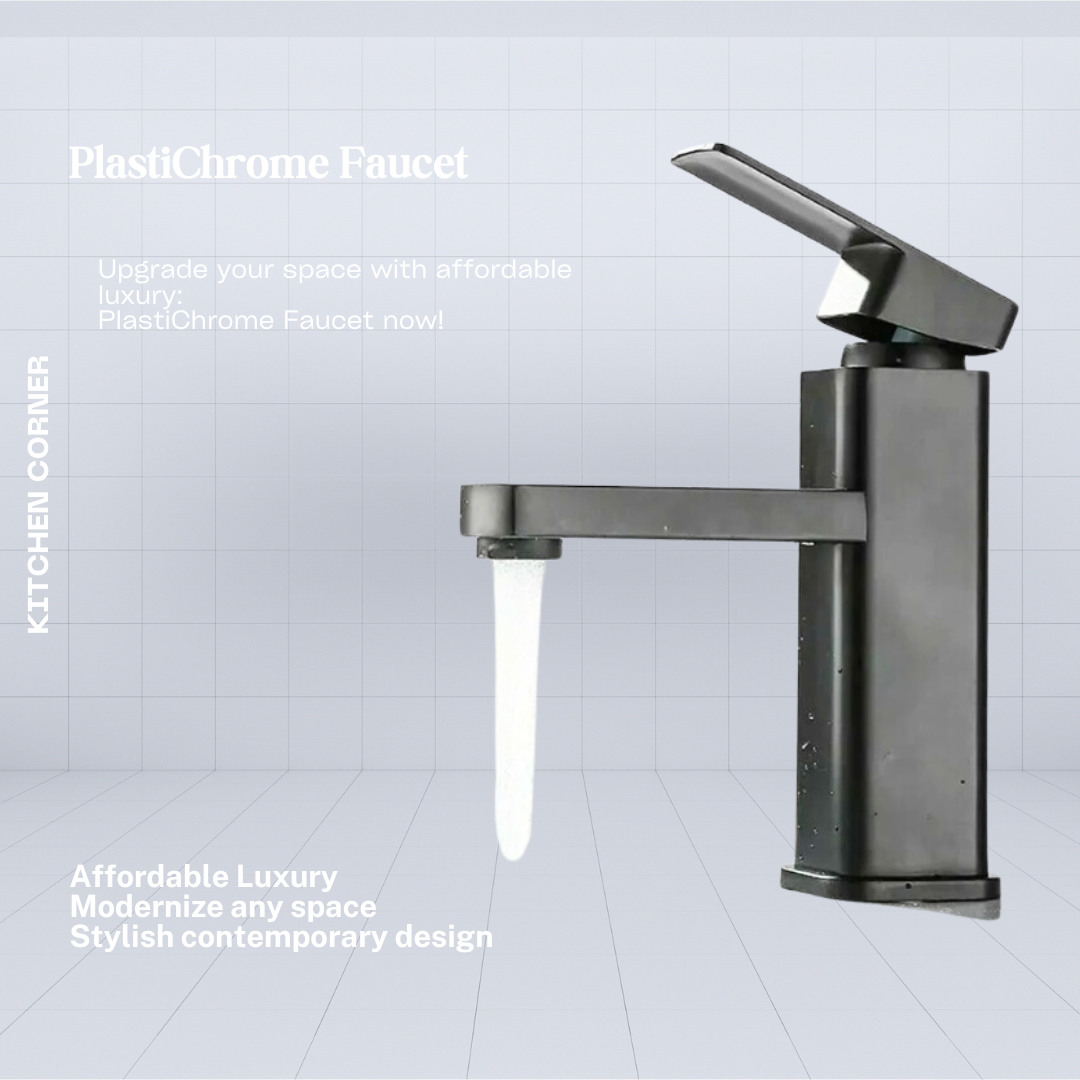PlastiChrome Faucet
