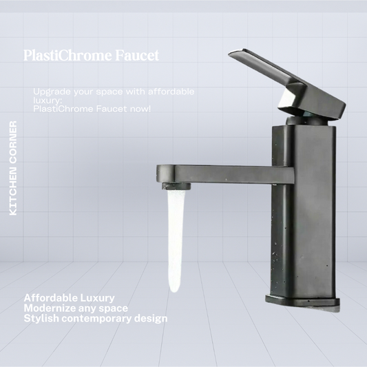 PlastiChrome Faucet