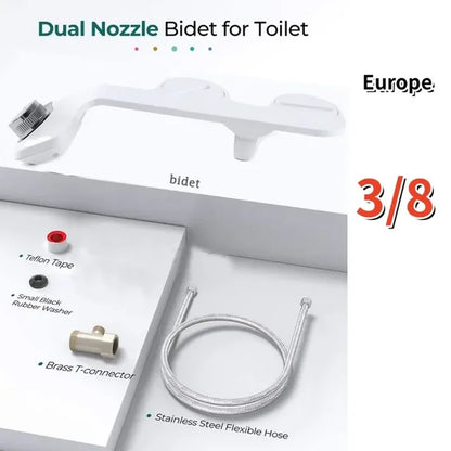 "Smartspray Bidet Bliss"