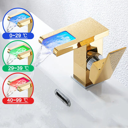 Aquaglow Luxe Faucet