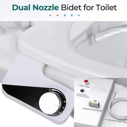 "Smartspray Bidet Bliss"