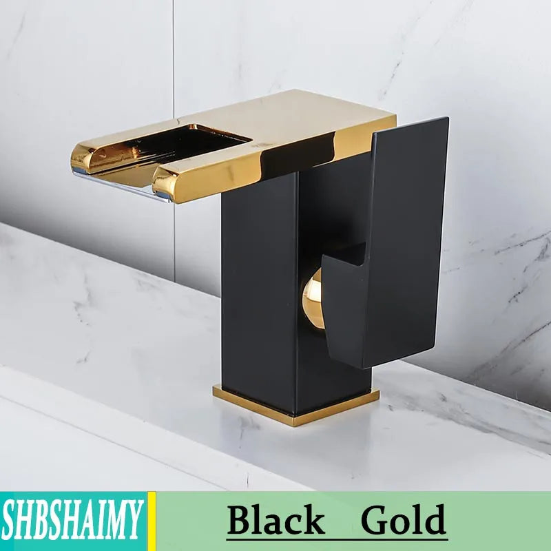 Aquaglow Luxe Faucet