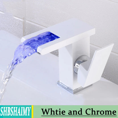 Aquaglow Luxe Faucet