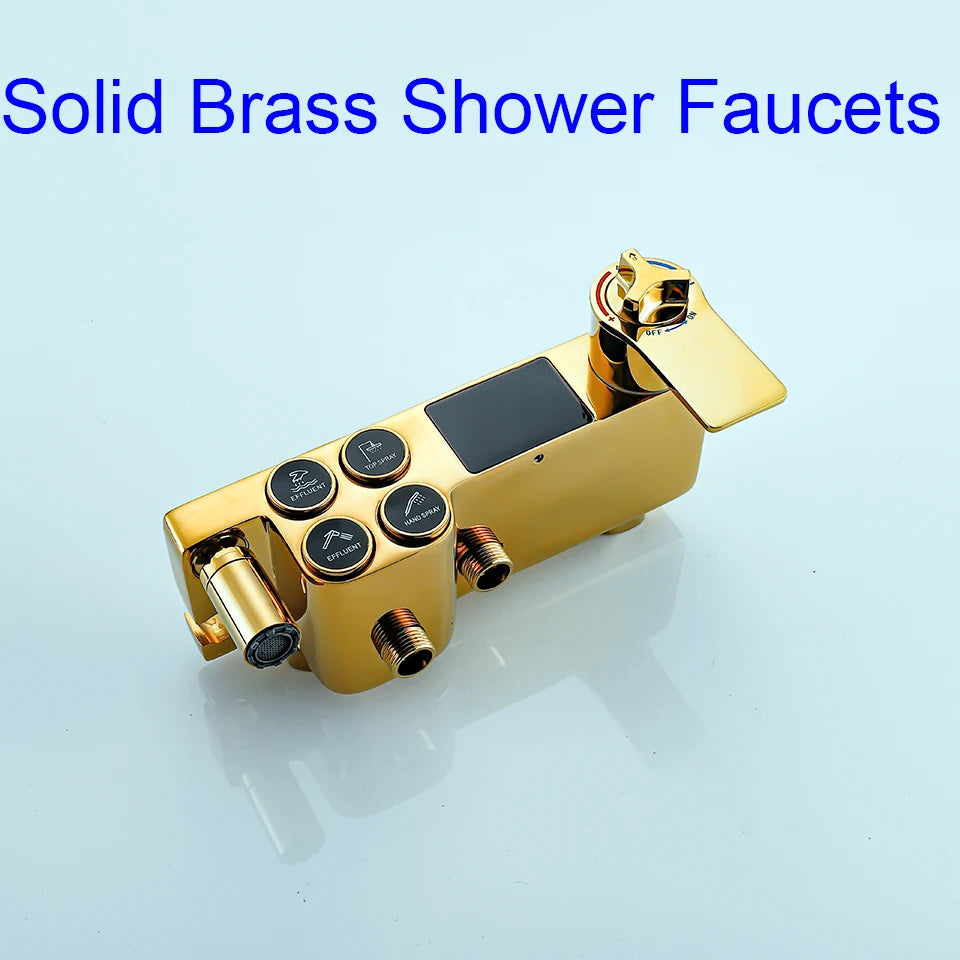 "Goldrain Thermoshower"