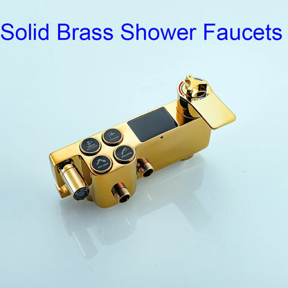 "Goldrain Thermoshower"