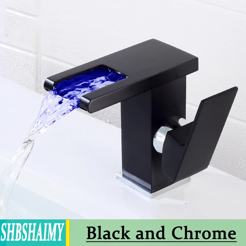 Aquaglow Luxe Faucet