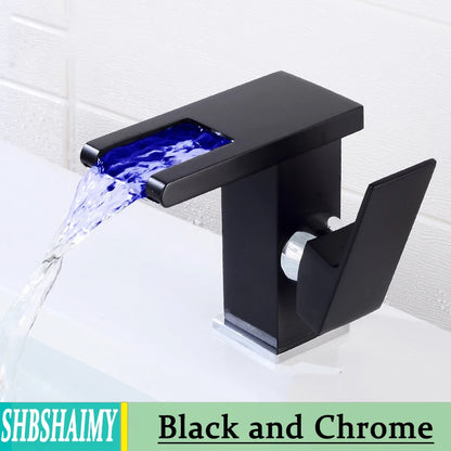 Aquaglow Luxe Faucet