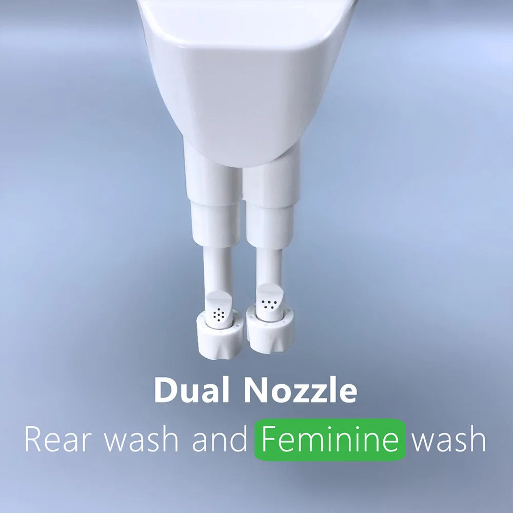 "Quickclean Bidet Buddy"