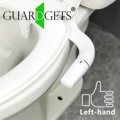 "Quickclean Bidet Buddy"