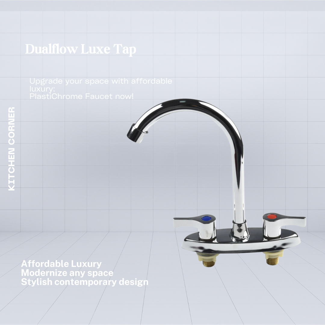 Dualflow Luxe Tap