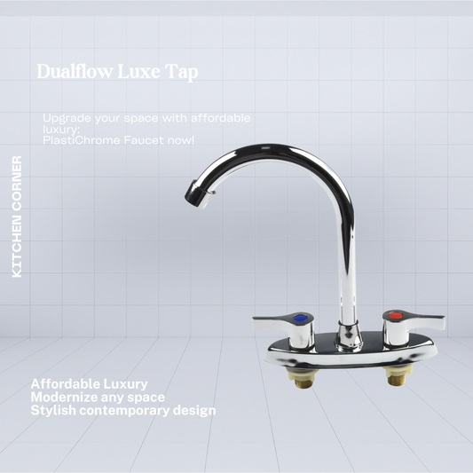 Dualflow Luxe Tap