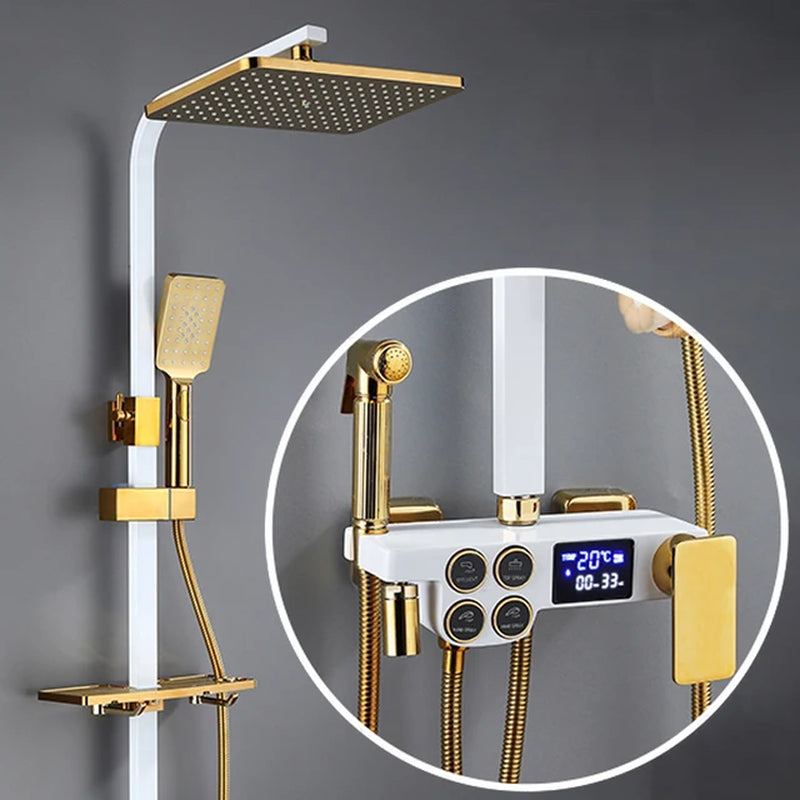 "Goldrain Thermoshower"