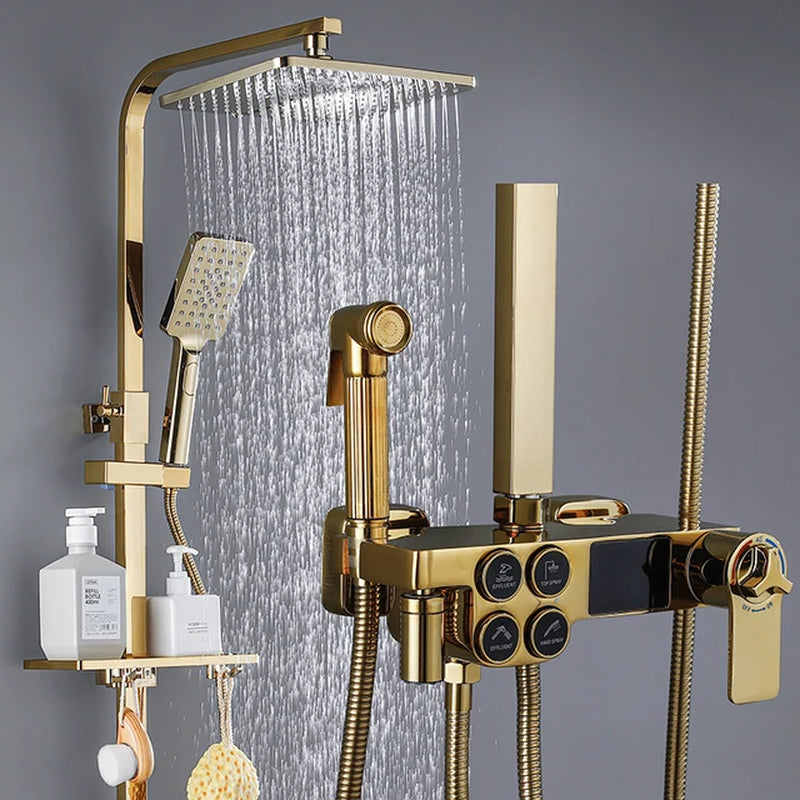 "Goldrain Thermoshower"