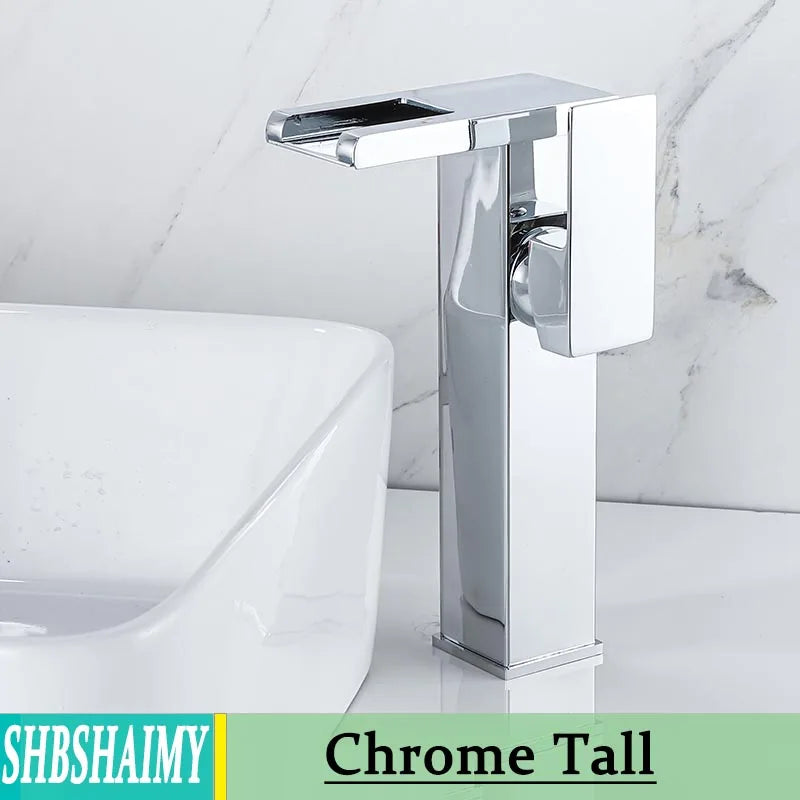 Aquaglow Luxe Faucet