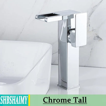 Aquaglow Luxe Faucet