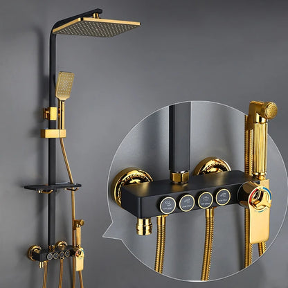"Goldrain Thermoshower"