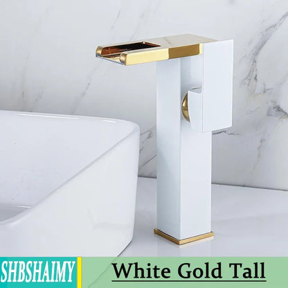 Aquaglow Luxe Faucet