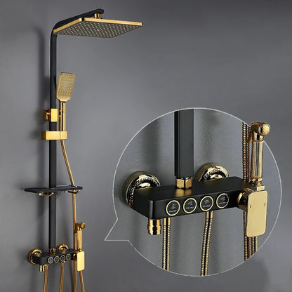 "Goldrain Thermoshower"