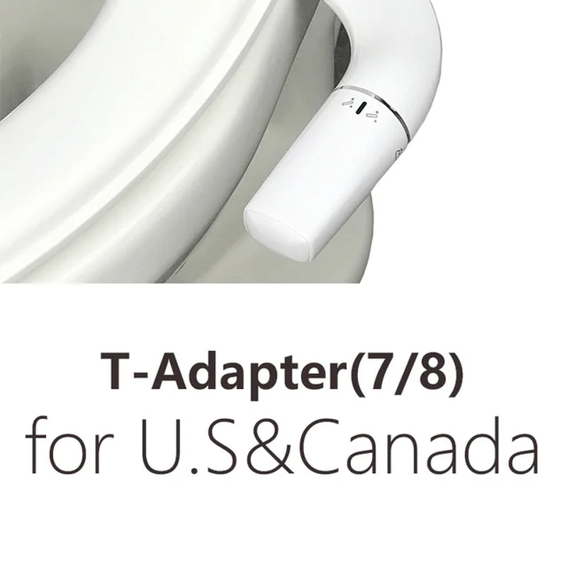"Quickclean Bidet Buddy"