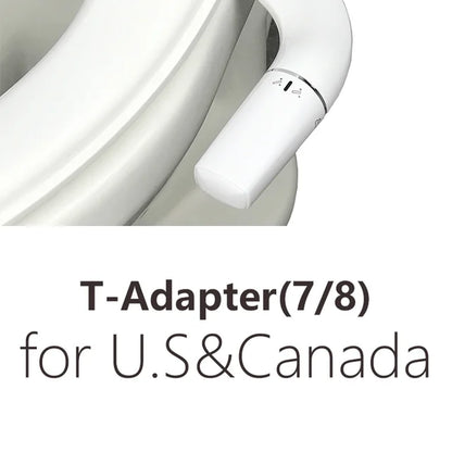 "Quickclean Bidet Buddy"