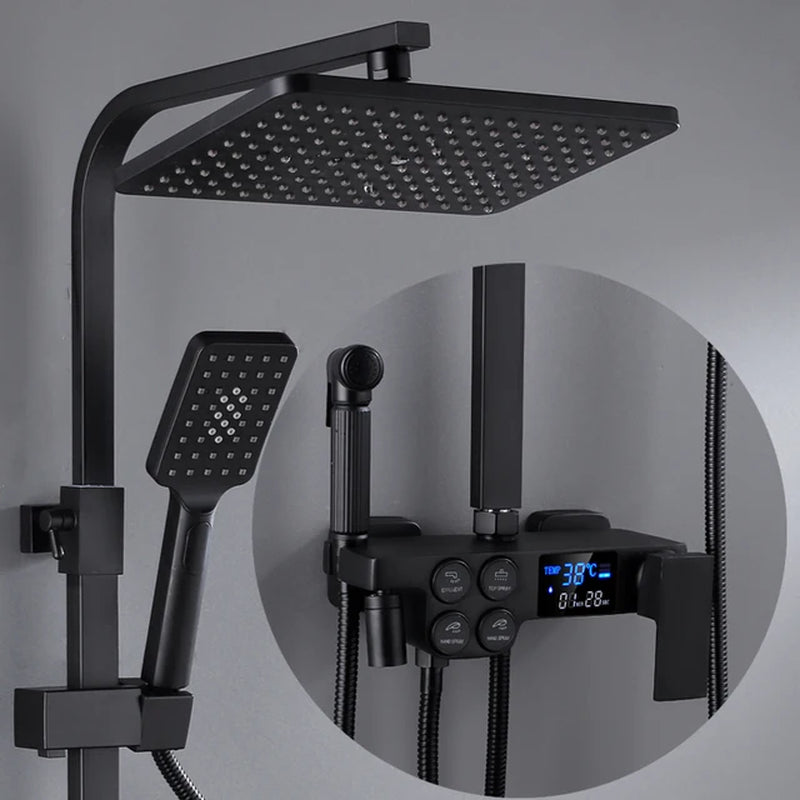 "Goldrain Thermoshower"