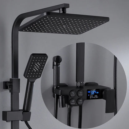 "Goldrain Thermoshower"