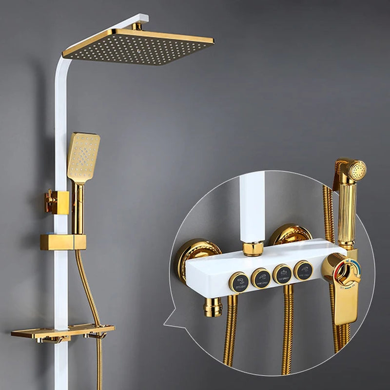 "Goldrain Thermoshower"