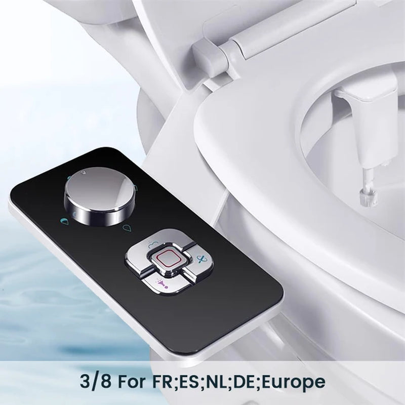 "Jetclean Duo Bidet"