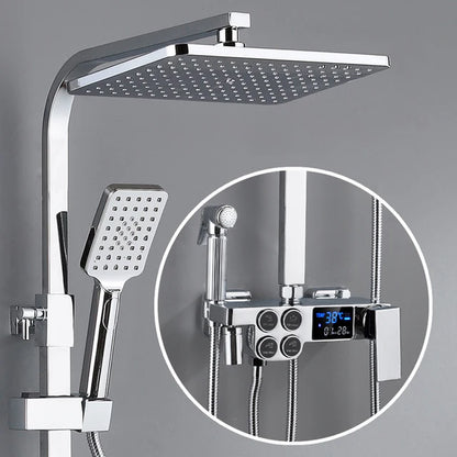 "Goldrain Thermoshower"