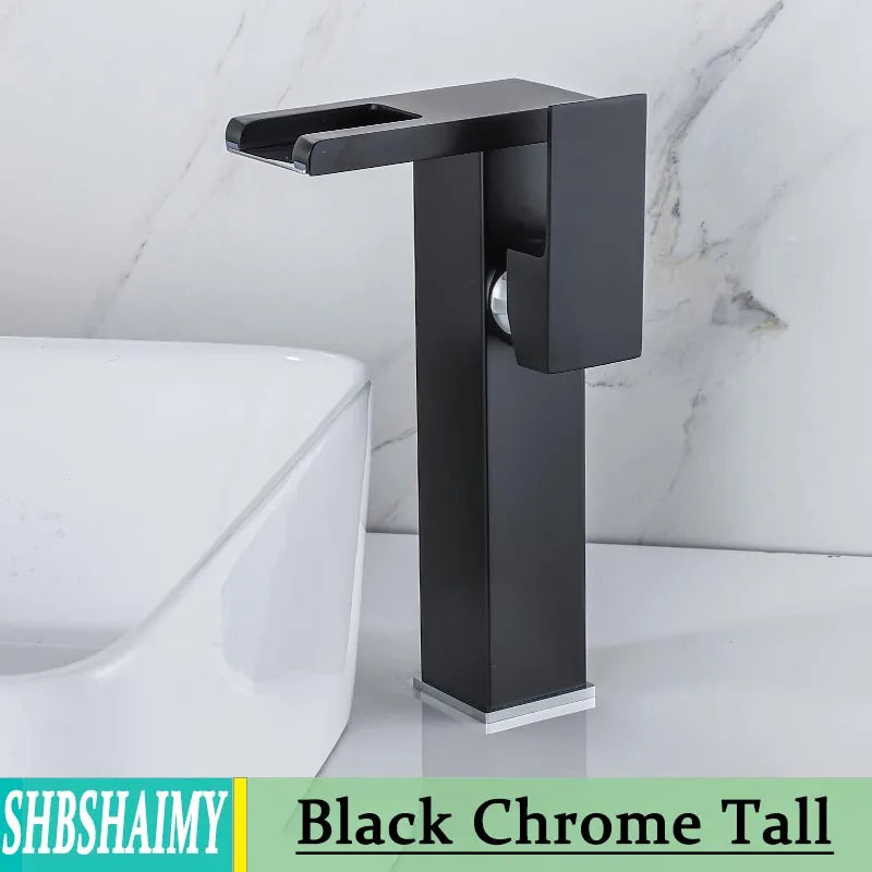 Aquaglow Luxe Faucet