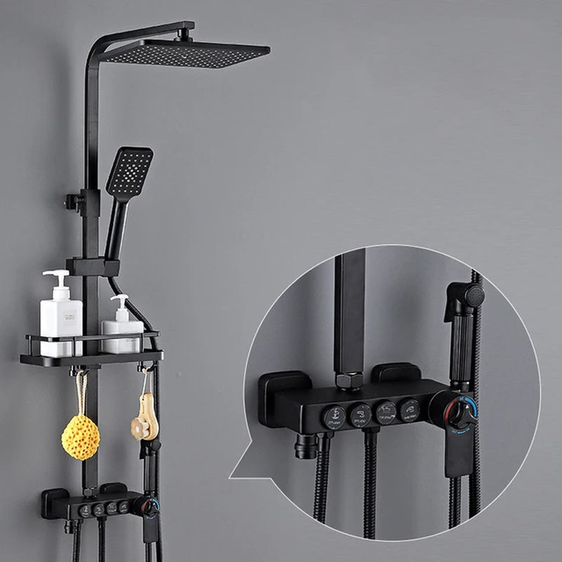 "Goldrain Thermoshower"