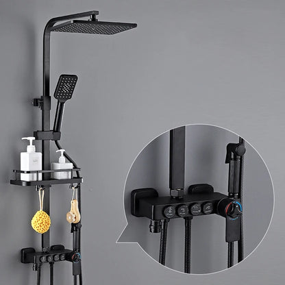 "Goldrain Thermoshower"