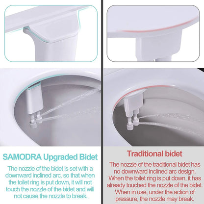 "Jetclean Duo Bidet"