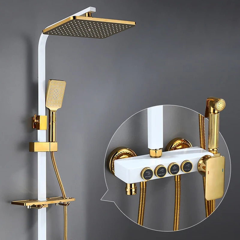 "Goldrain Thermoshower"
