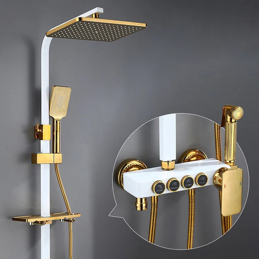 "Goldrain Thermoshower"