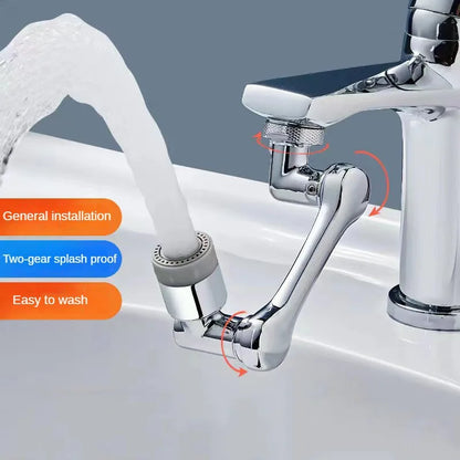 FlexiSpray 1080 - The Ultimate Kitchen and Bathroom Faucet Extender