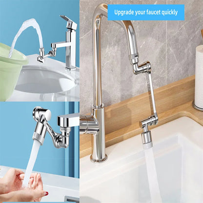 FlexiSpray 1080 - The Ultimate Kitchen and Bathroom Faucet Extender