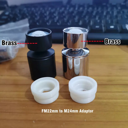 FlexiSpray 1080 - The Ultimate Kitchen and Bathroom Faucet Extender