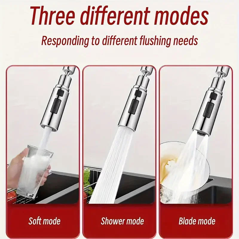 SplashPro Faucet Extender
