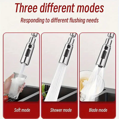 SplashPro Faucet Extender
